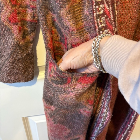 Christian Siriano Alpaca Cozy Duster Cardigan - Picture 13 of 13